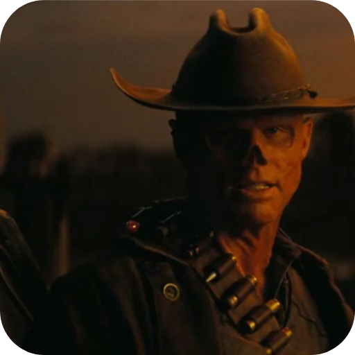 Эмодзи Cooper Howard