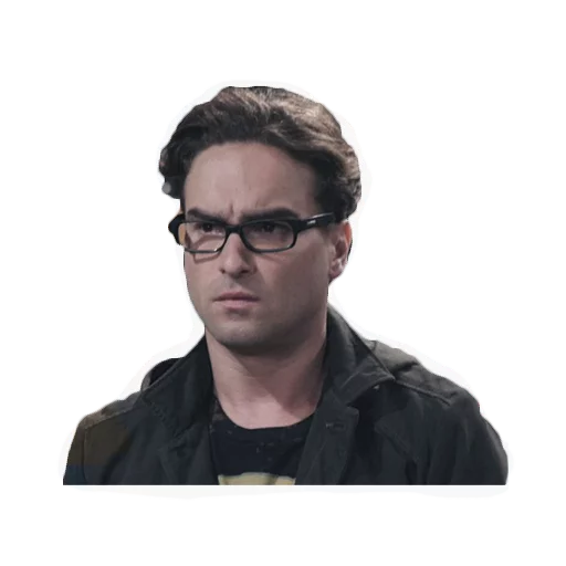 Эмодзи The Big Bang Theory