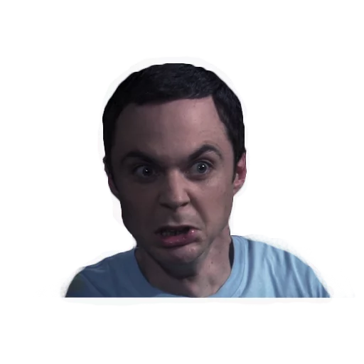 Эмодзи The Big Bang Theory