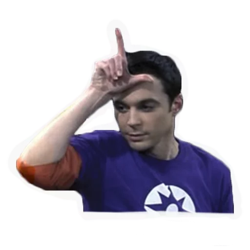 Эмодзи The Big Bang Theory