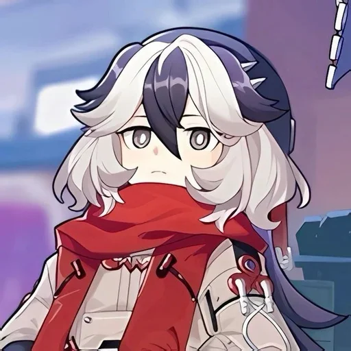 Эмодзи Honkai Impact 3rd