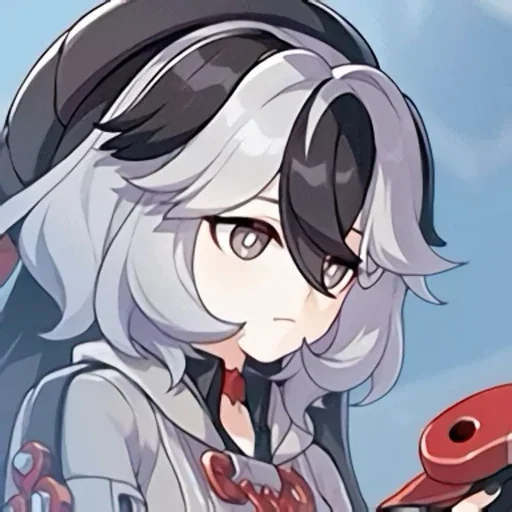 Эмодзи Honkai Impact 3rd