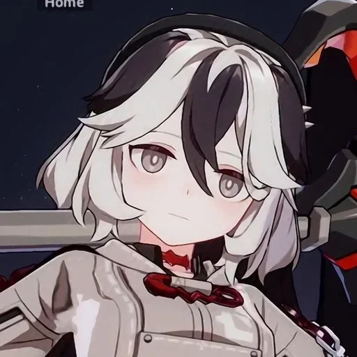 Эмодзи Honkai Impact 3rd