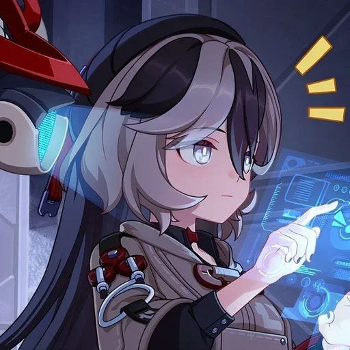 Эмодзи Honkai Impact 3rd