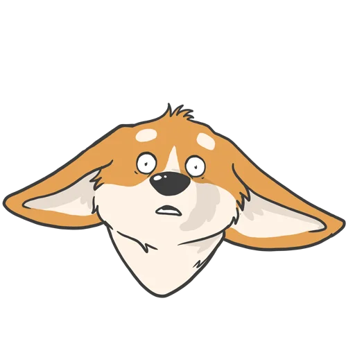 Эмодзи CorgiK