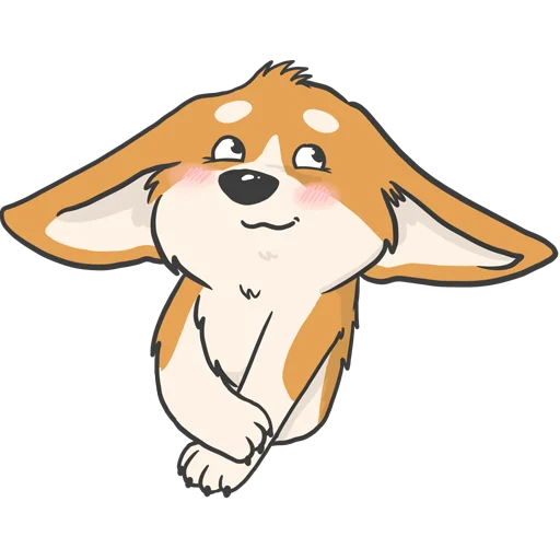 Эмодзи CorgiK