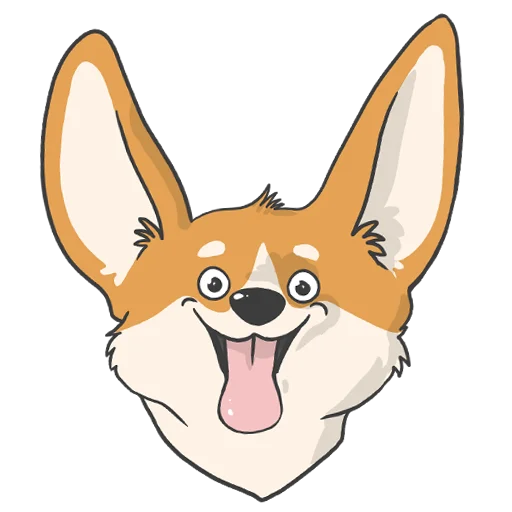 Эмодзи CorgiK