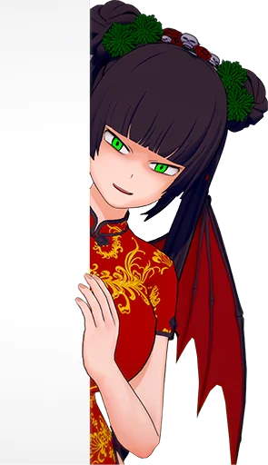 Эмодзи Corona-chan ?