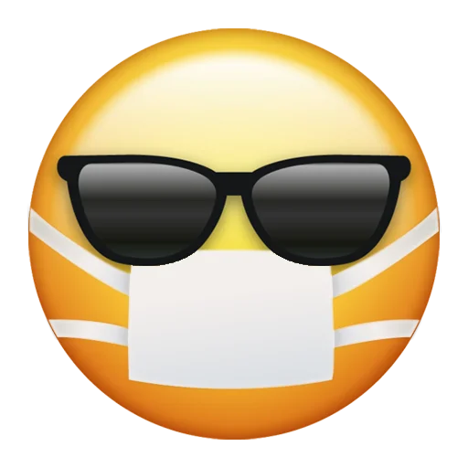 Эмодзи CoronaEmoji