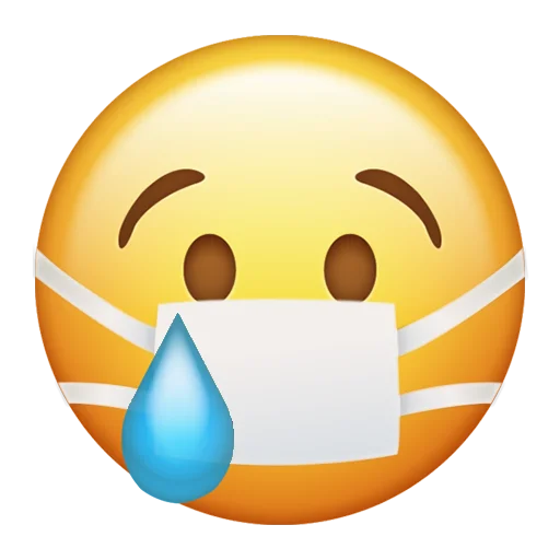 Эмодзи CoronaEmoji