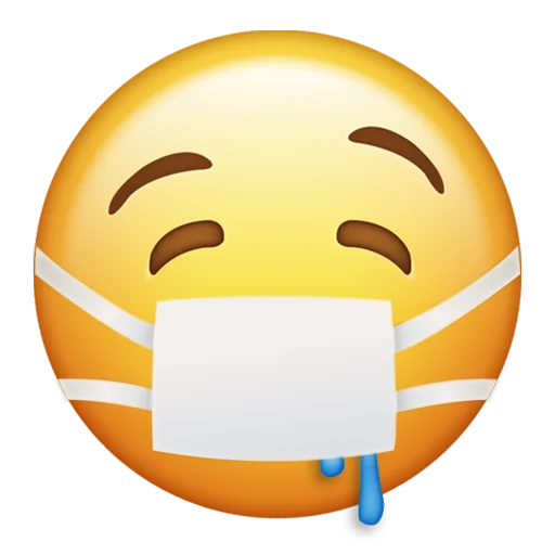 Эмодзи CoronaEmoji