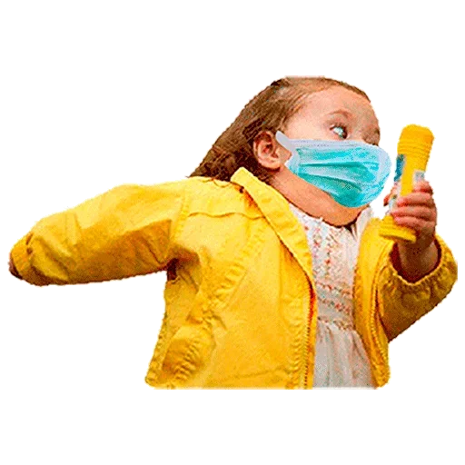 Эмодзи Corona Time