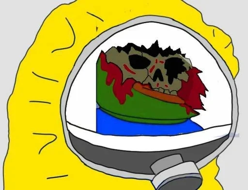 Эмодзи Corona Pepe