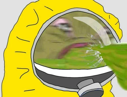 Эмодзи Corona Pepe