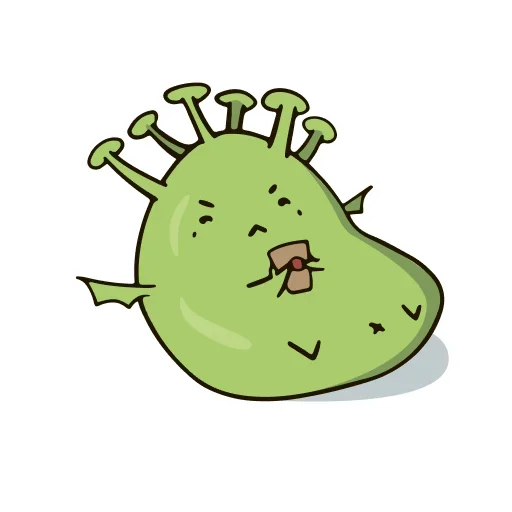 Эмодзи CoronaVirus