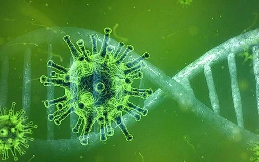 Эмодзи КоронаВирус