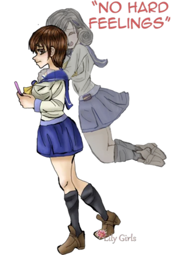 Эмодзи The Good The Bad and The Corpse Party