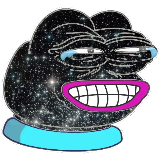 Эмодзи Cosmo Pepe