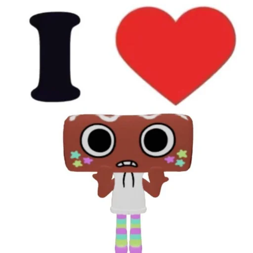 Эмодзи Dandys World