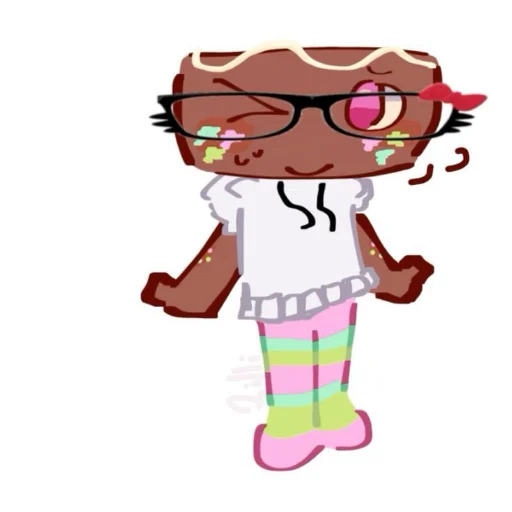 Эмодзи Dandys World