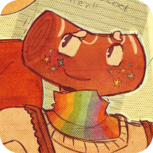 Эмодзи Dandys World