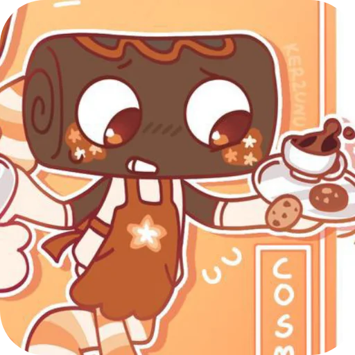 Эмодзи Dandys World