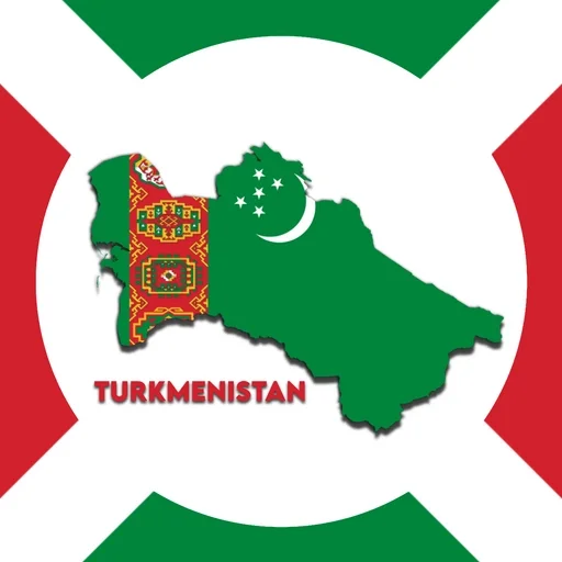 Эмодзи Countries Cards
