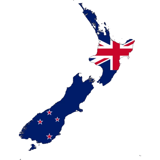 Эмодзи Country Of Oceania