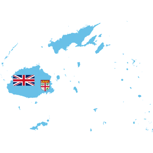 Эмодзи Country Of Oceania