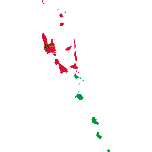 Эмодзи Country Of Oceania