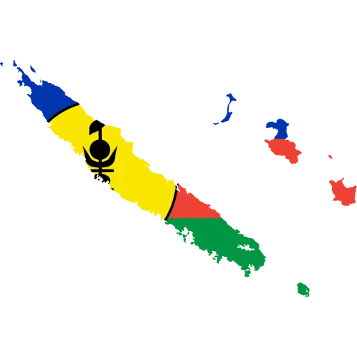 Эмодзи Country Of Oceania