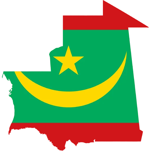 Эмодзи Country Africa