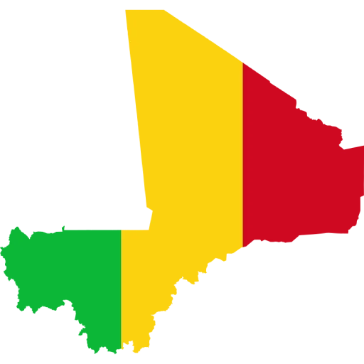 Эмодзи Country Africa