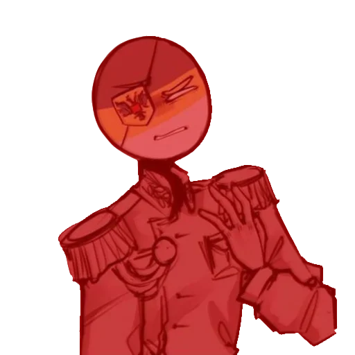 Эмодзи Countryhumans | Кантрихуманс