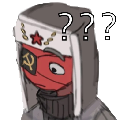 Эмодзи Countryhumans | Кантрихуманс