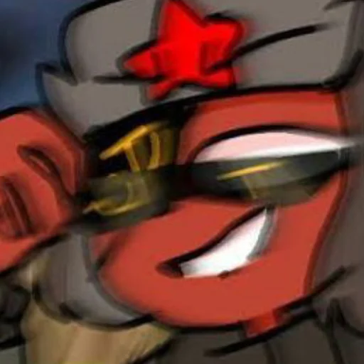Эмодзи Countryhumans | Кантрихуманс