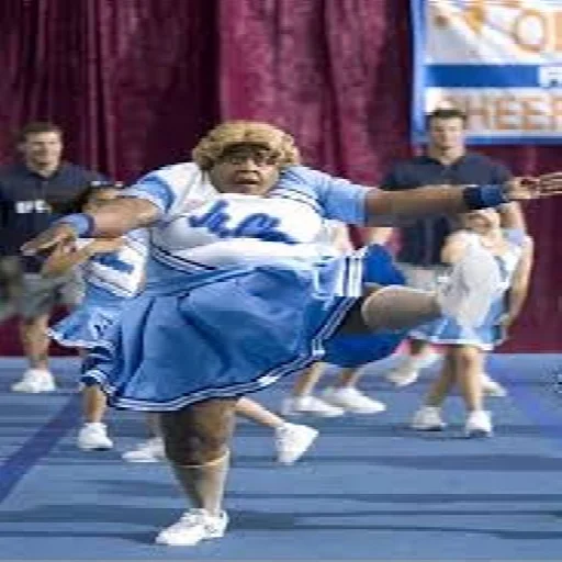 Эмодзи Big Mommas House