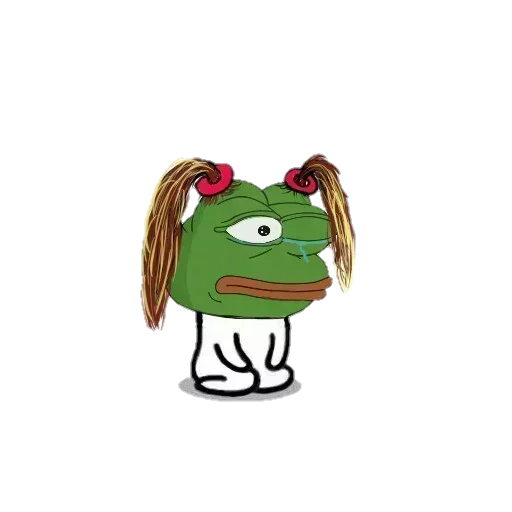 Эмодзи Pepe