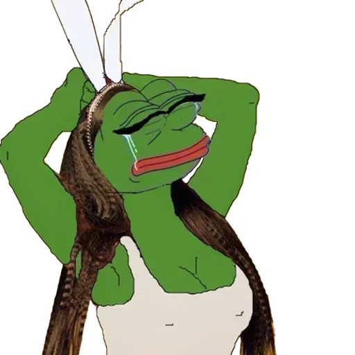 Эмодзи Pepe