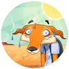Эмодзи Cowboy Fox