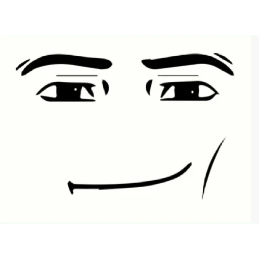 Эмодзи Сроблокс😦