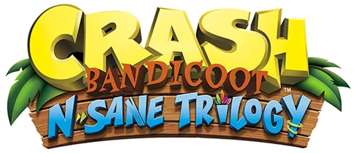 Эмодзи Crash Bandicoot N. Sane Trilogy