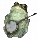 Эмодзи чай с молоком