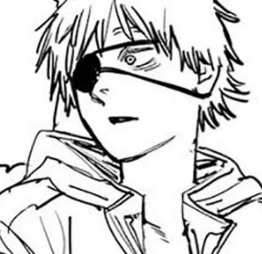 Эмодзи Chainsaw Man