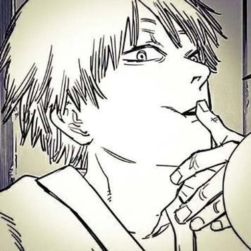 Эмодзи Chainsaw Man