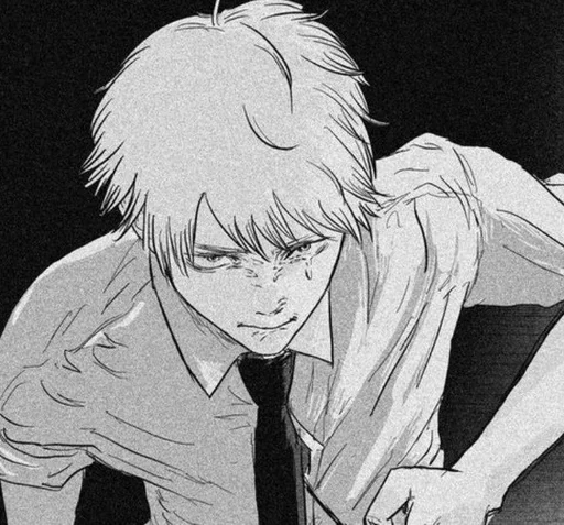 Эмодзи Chainsaw Man