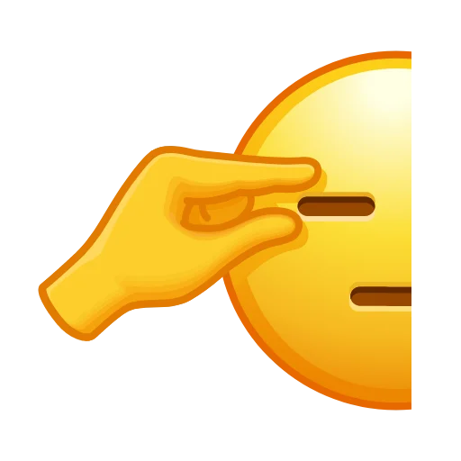 Эмодзи Crazy Emoji