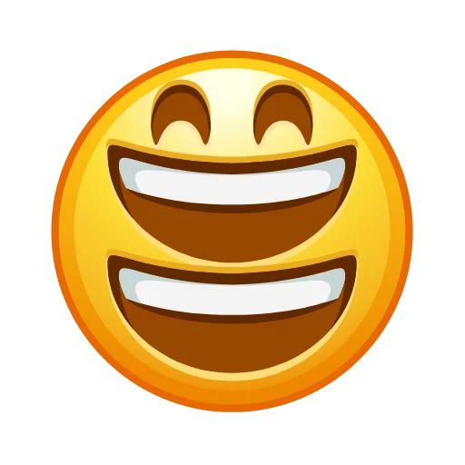 Эмодзи Crazy Emoji