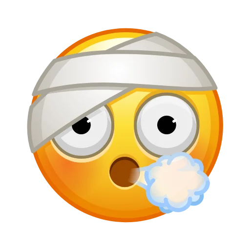 Эмодзи Crazy Emoji