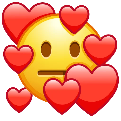 Эмодзи Crazy Emoji